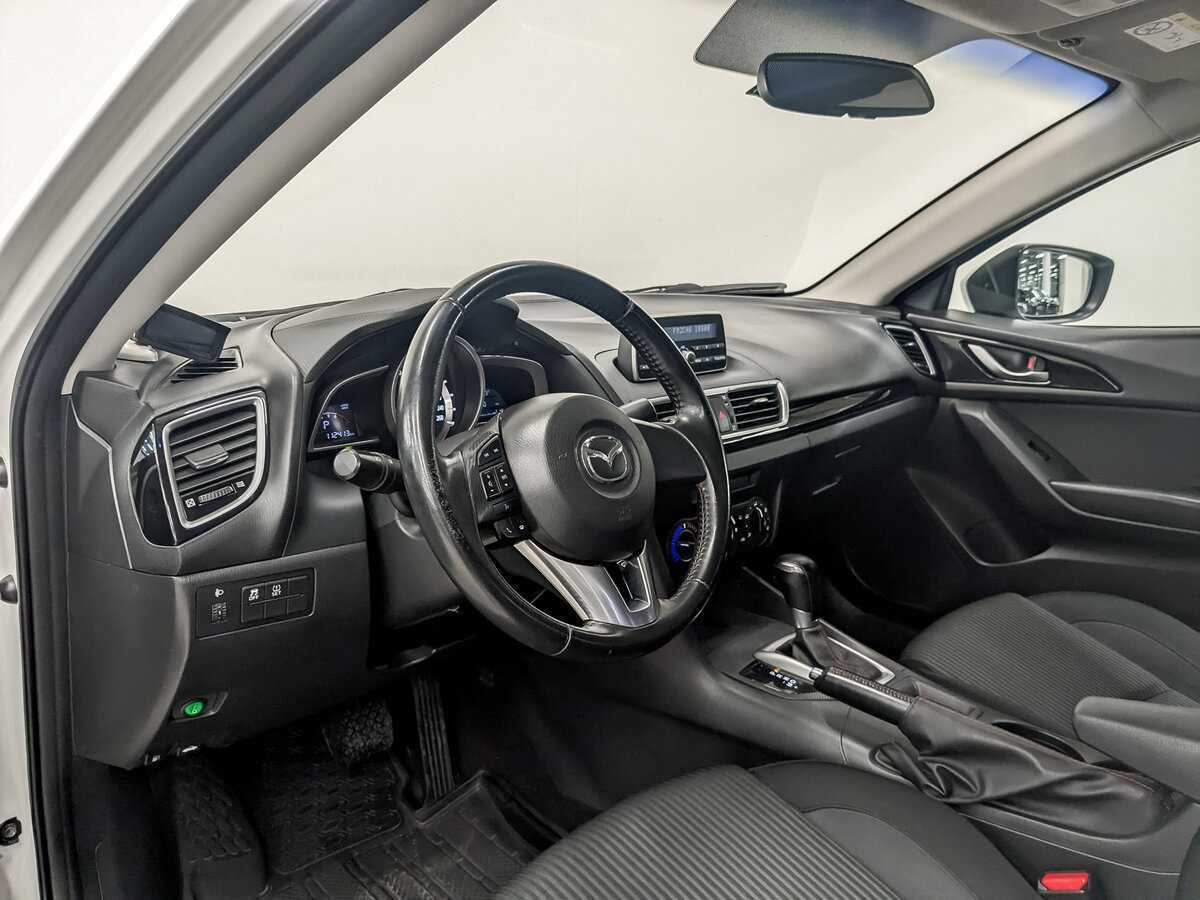 Mazda 3, 2014 - Фото №15