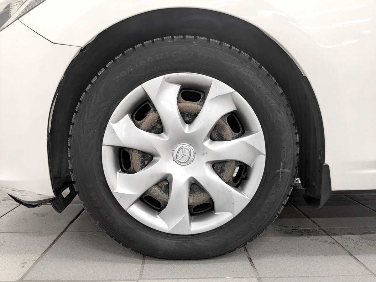 Mazda 3, 2014 - Фото №17