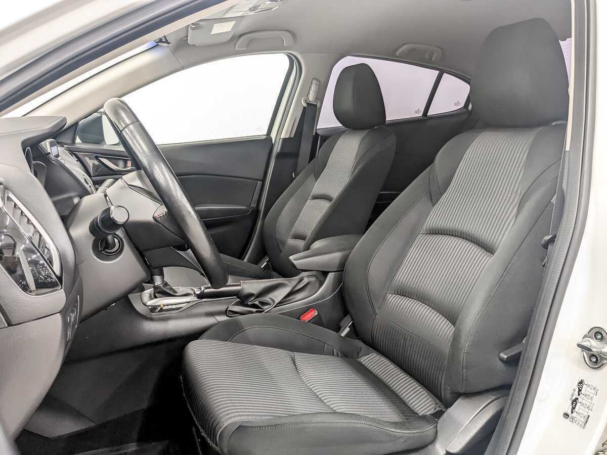 Mazda 3, 2014 - Фото №19