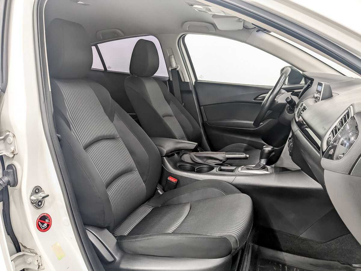 Mazda 3, 2014 - Фото №22