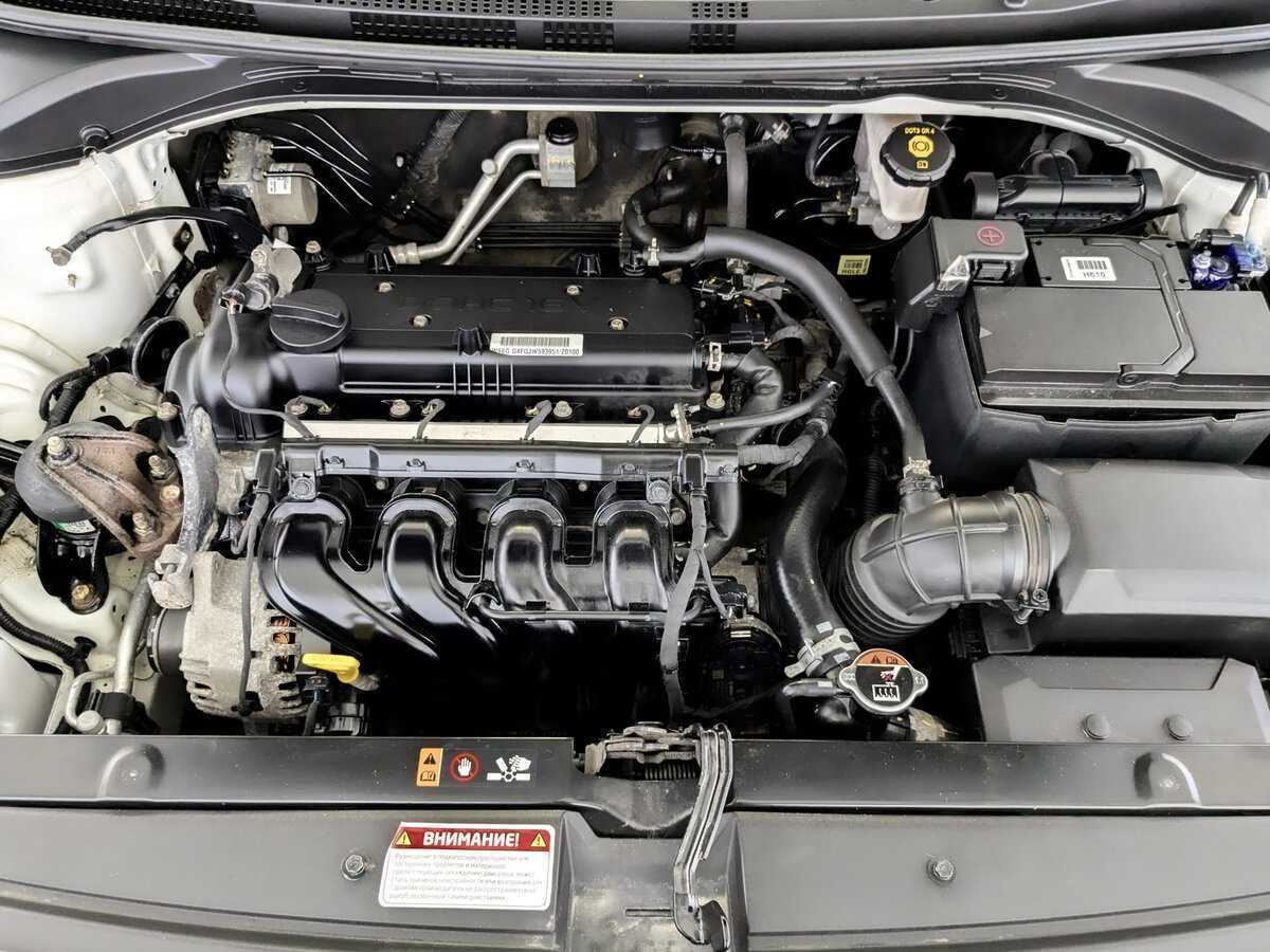 Hyundai Solaris, 2019 - Фото №8