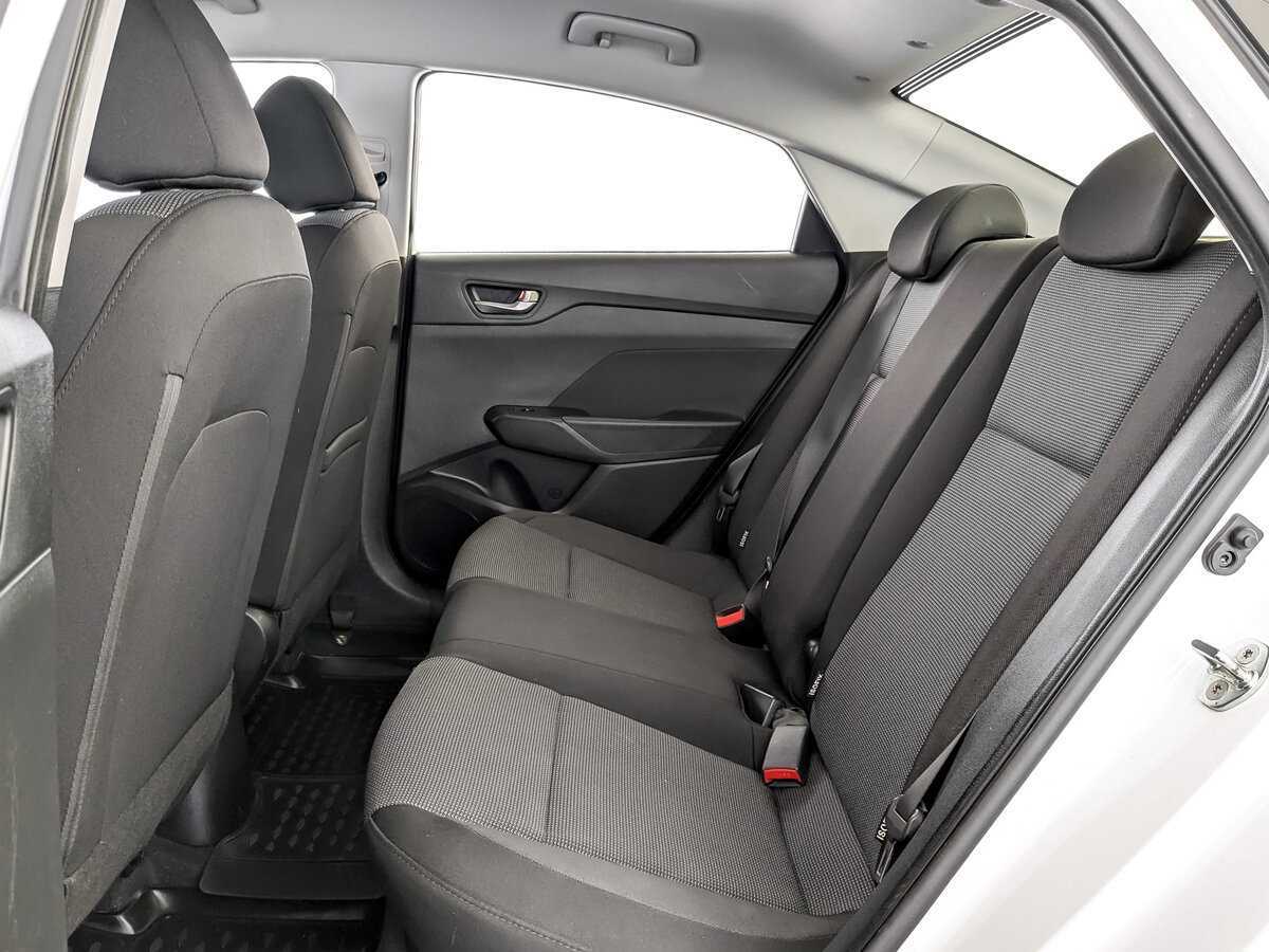 Hyundai Solaris, 2019 - Фото №11