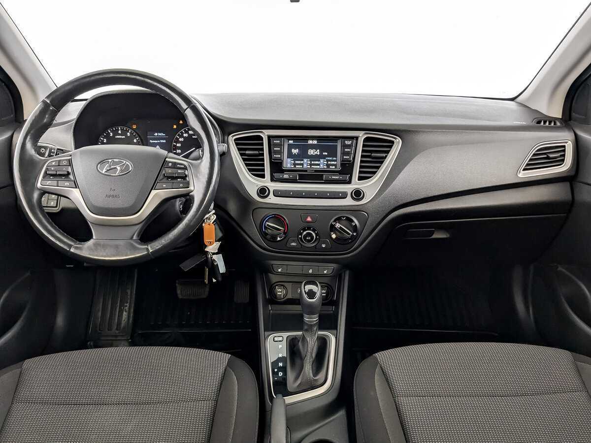 Hyundai Solaris, 2019 - Фото №13
