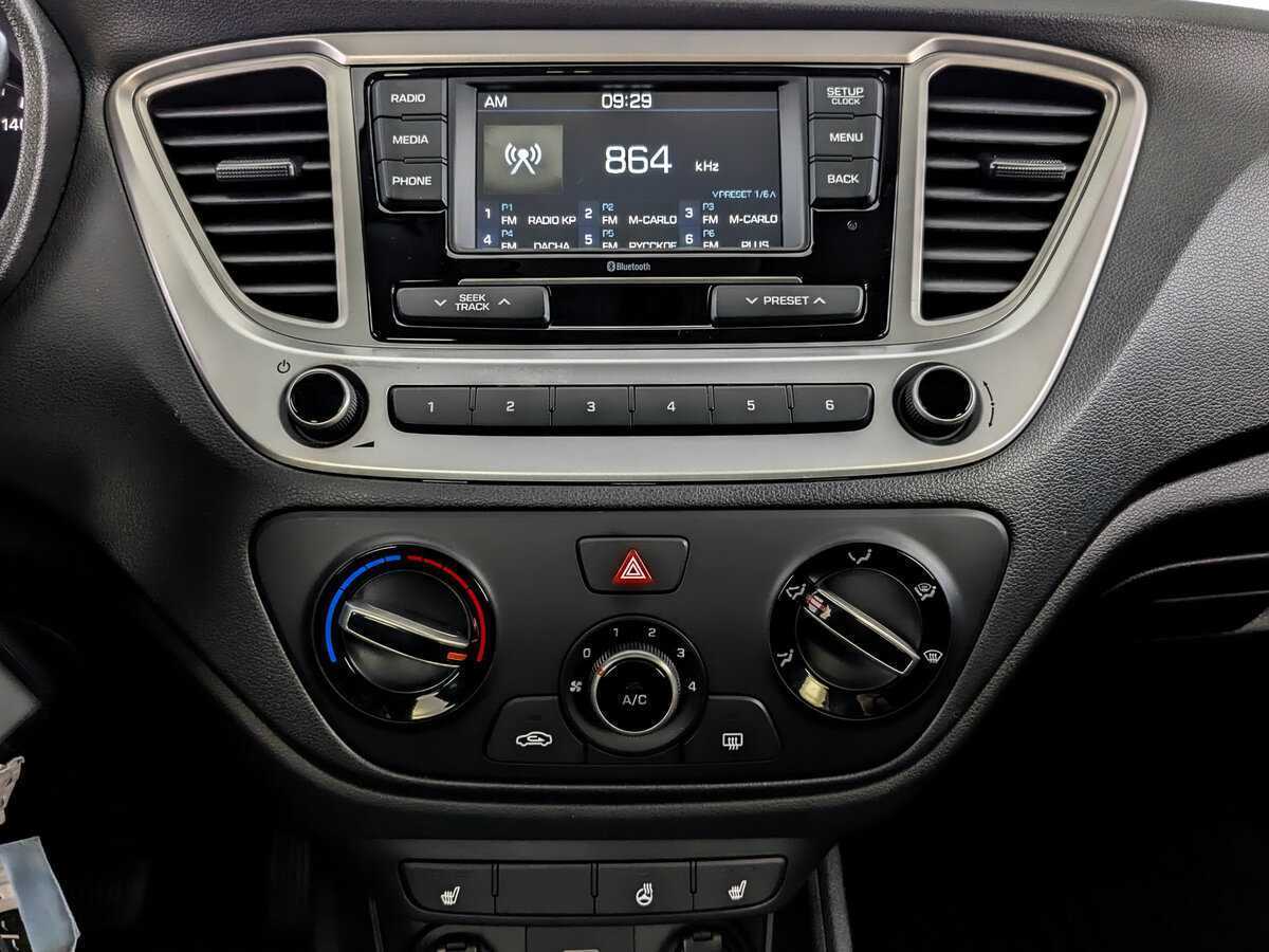 Hyundai Solaris, 2019 - Фото №14