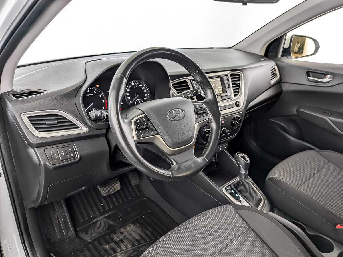 Hyundai Solaris, 2019 - Фото №15