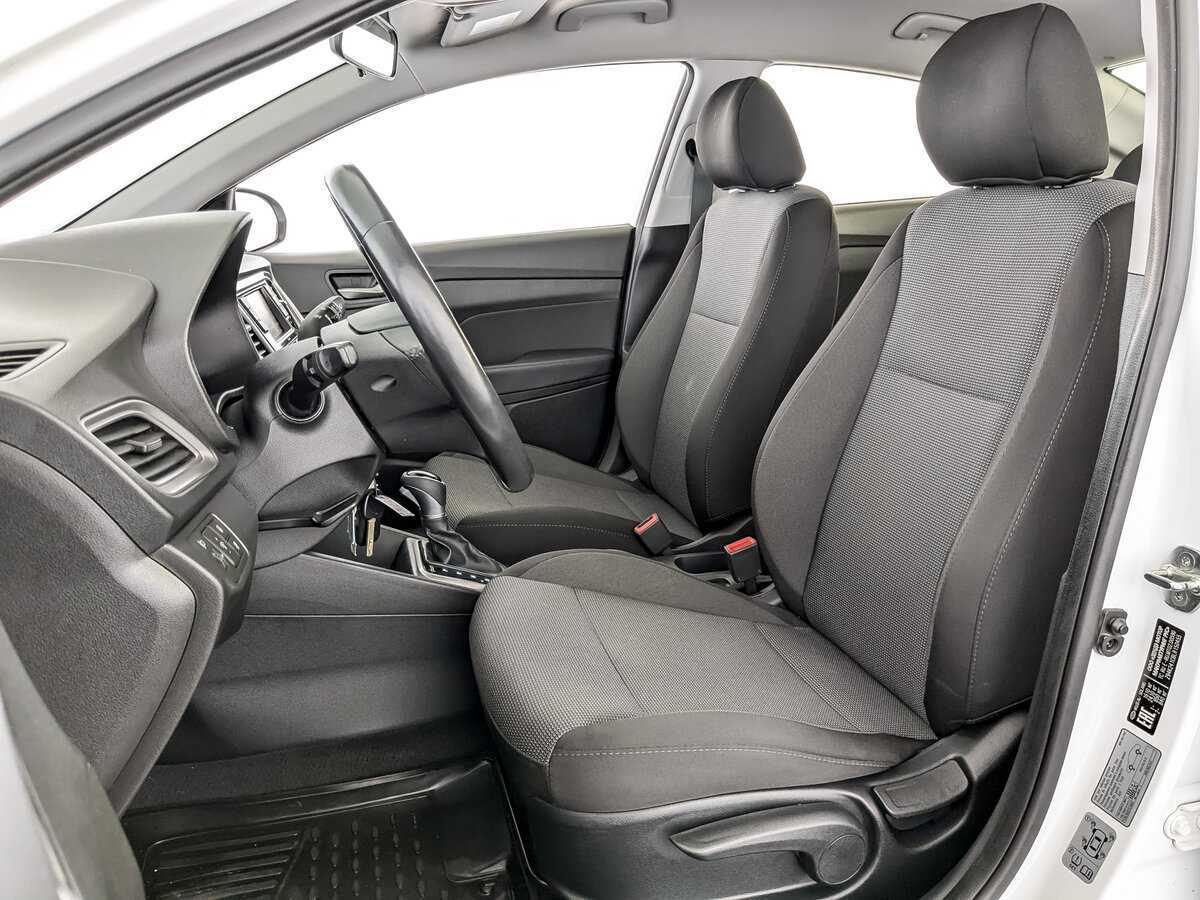 Hyundai Solaris, 2019 - Фото №19