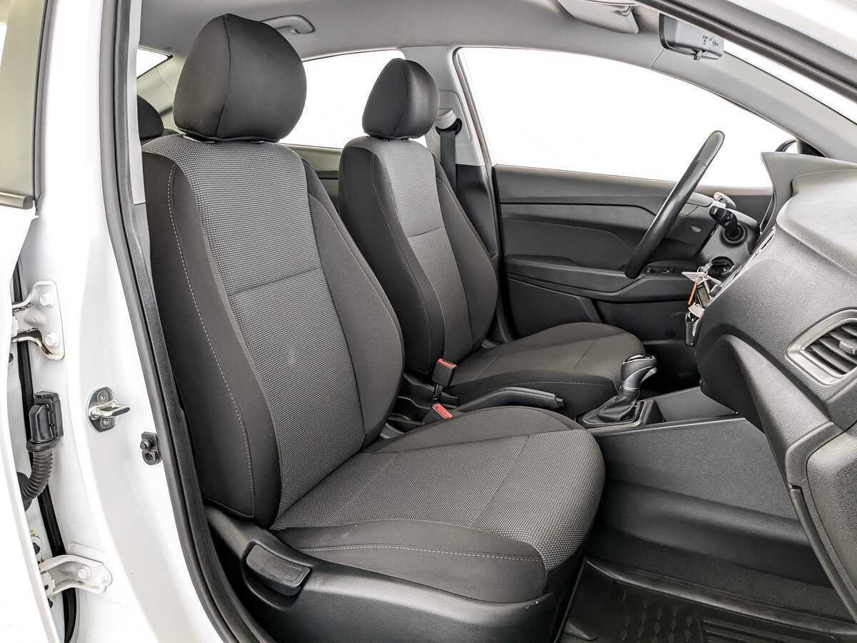 Hyundai Solaris, 2019 - Фото №22