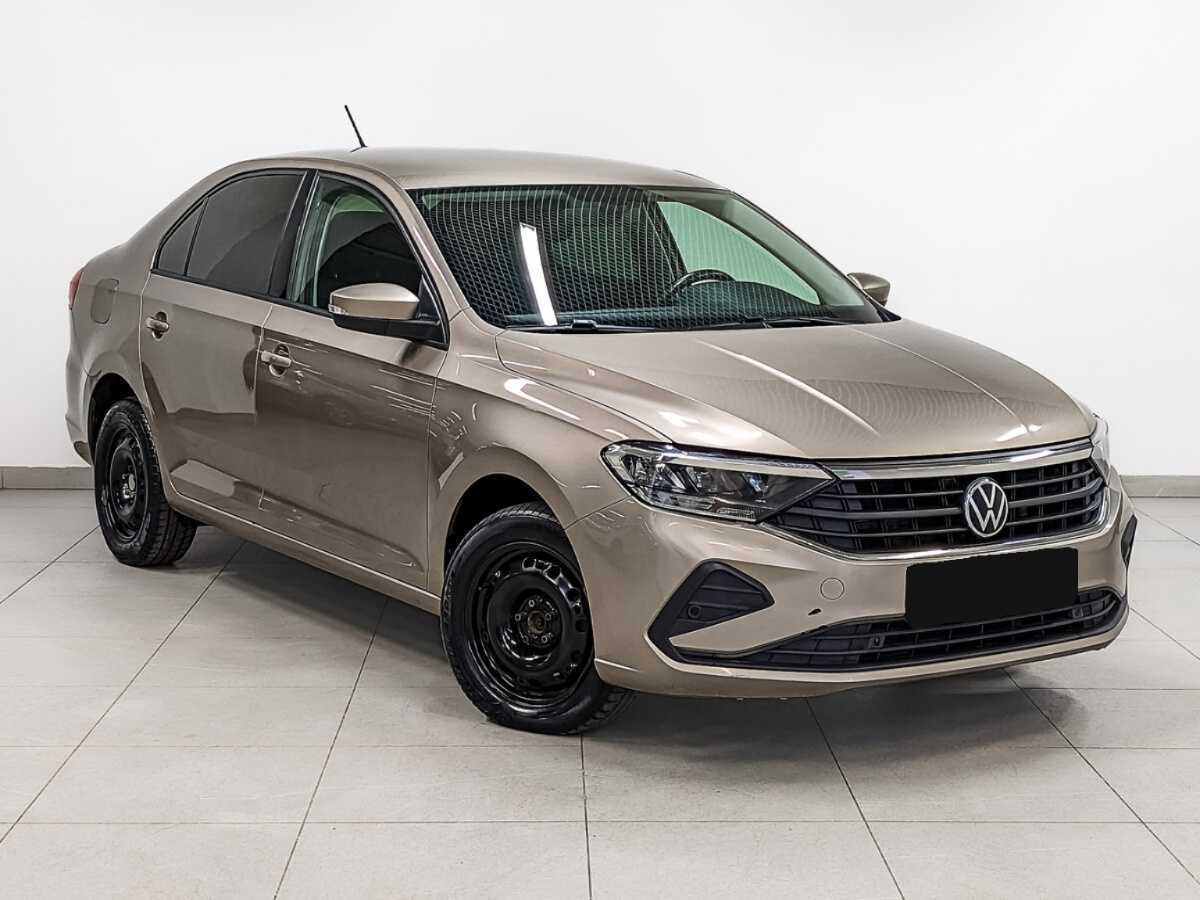 Volkswagen Polo, 2021 - Фото №2