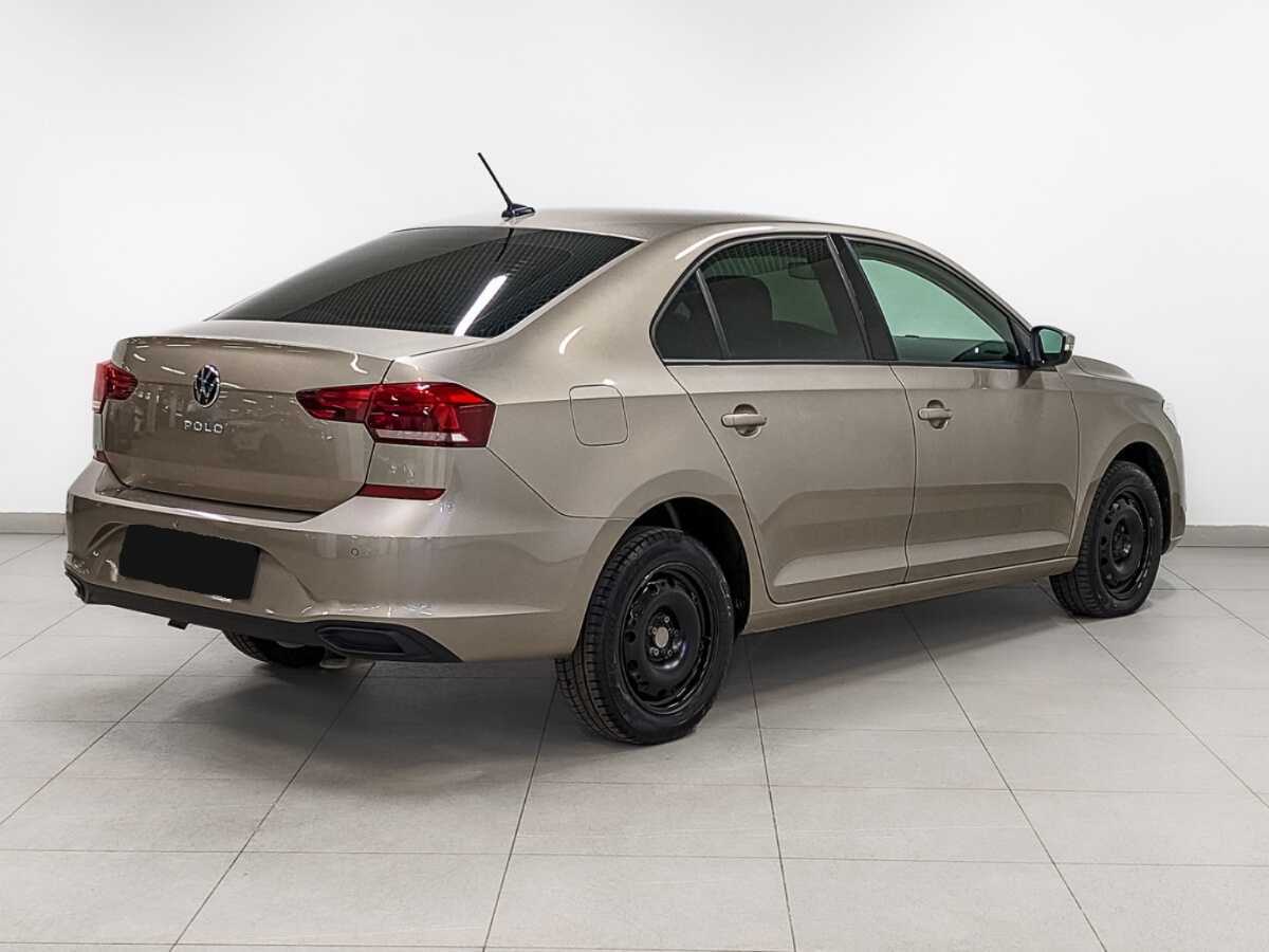 Volkswagen Polo, 2021 - Фото №4