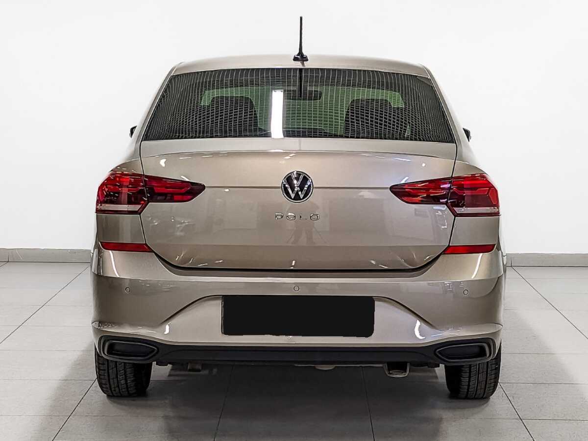 Volkswagen Polo, 2021 - Фото №5