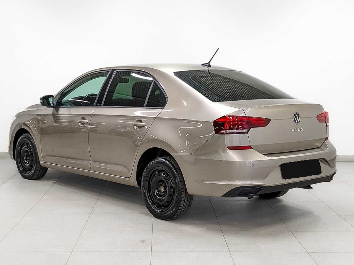 Volkswagen Polo, 2021 - Фото №6