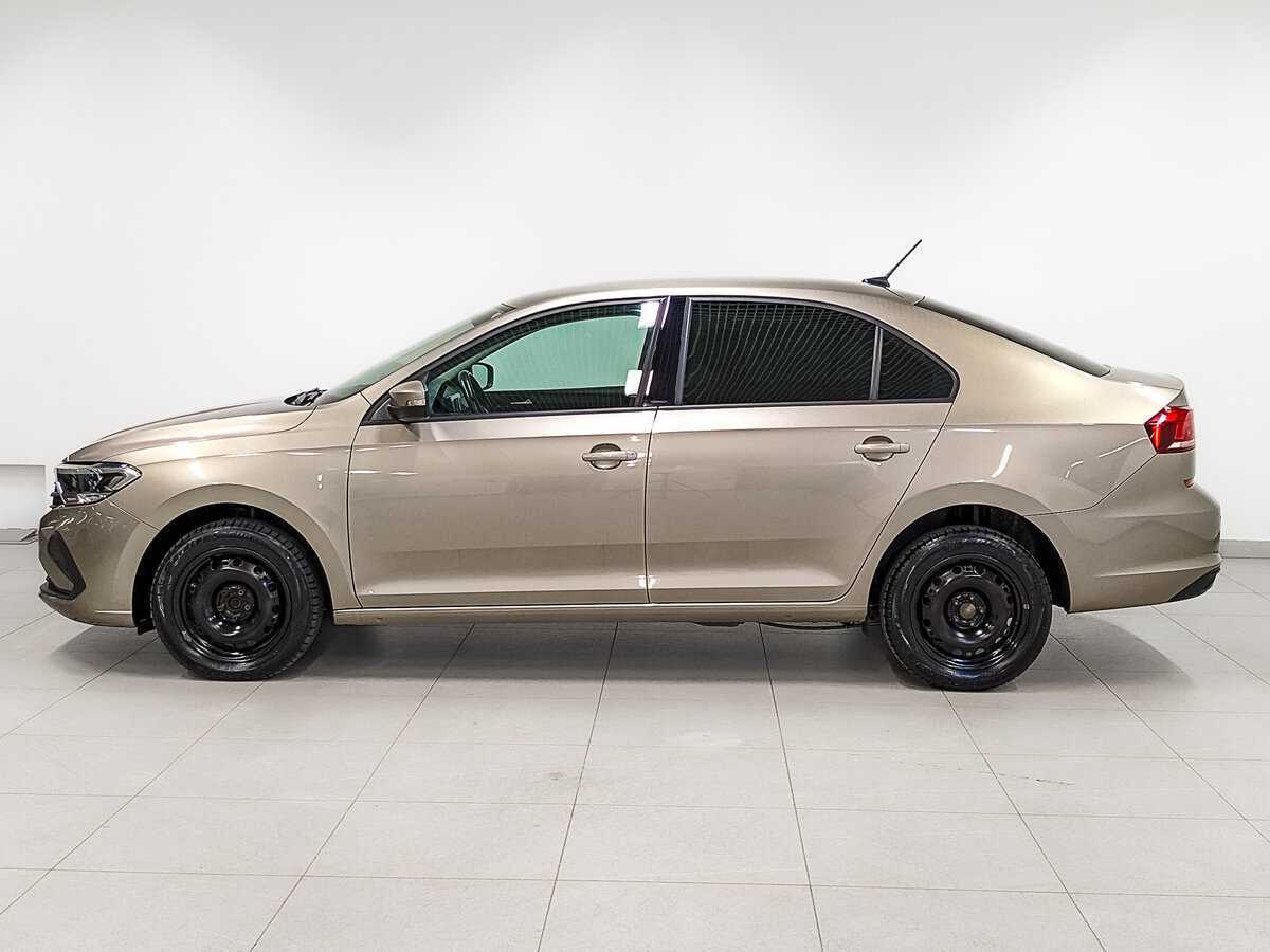 Volkswagen Polo, 2021 - Фото №7