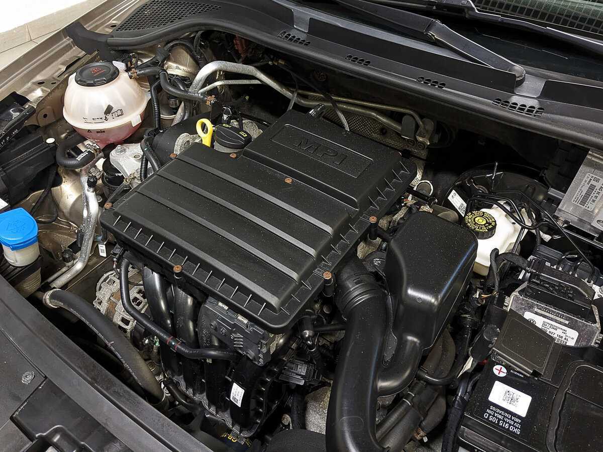 Volkswagen Polo, 2021 - Фото №8