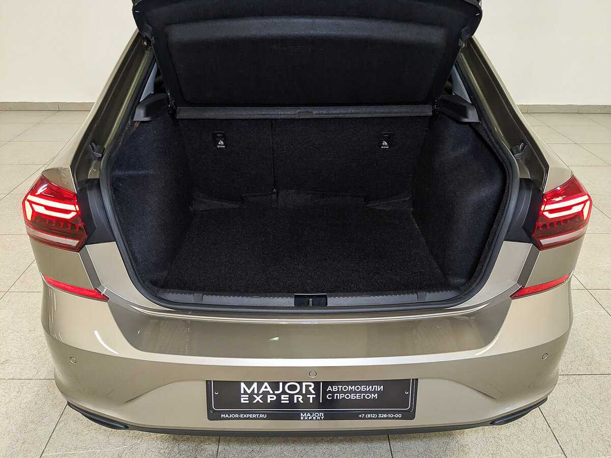 Volkswagen Polo, 2021 - Фото №9