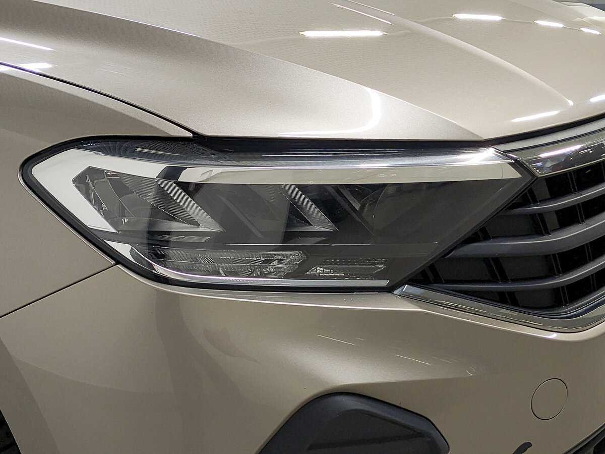 Volkswagen Polo, 2021 - Фото №10