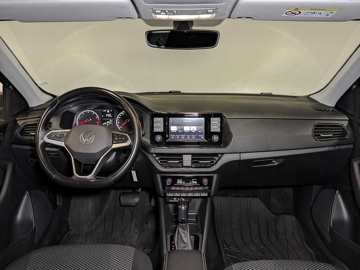 Volkswagen Polo, 2021 - Фото №13