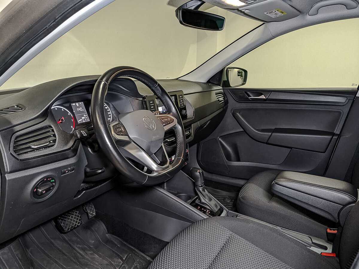 Volkswagen Polo, 2021 - Фото №14