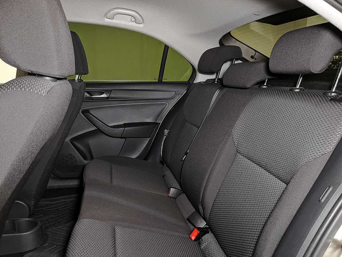 Volkswagen Polo, 2021 - Фото №17