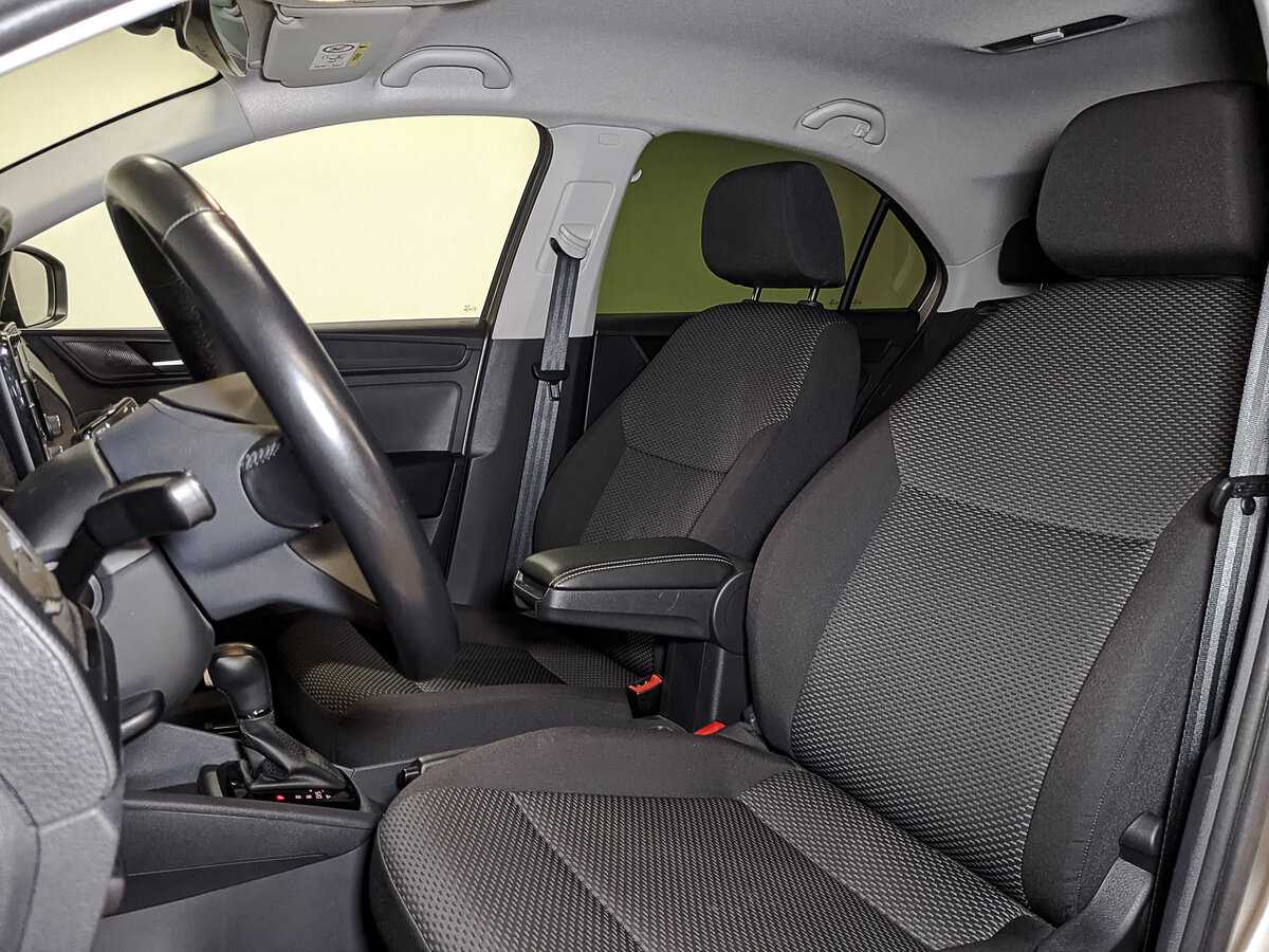 Volkswagen Polo, 2021 - Фото №19