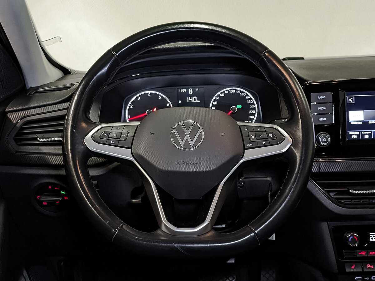 Volkswagen Polo, 2021 - Фото №21