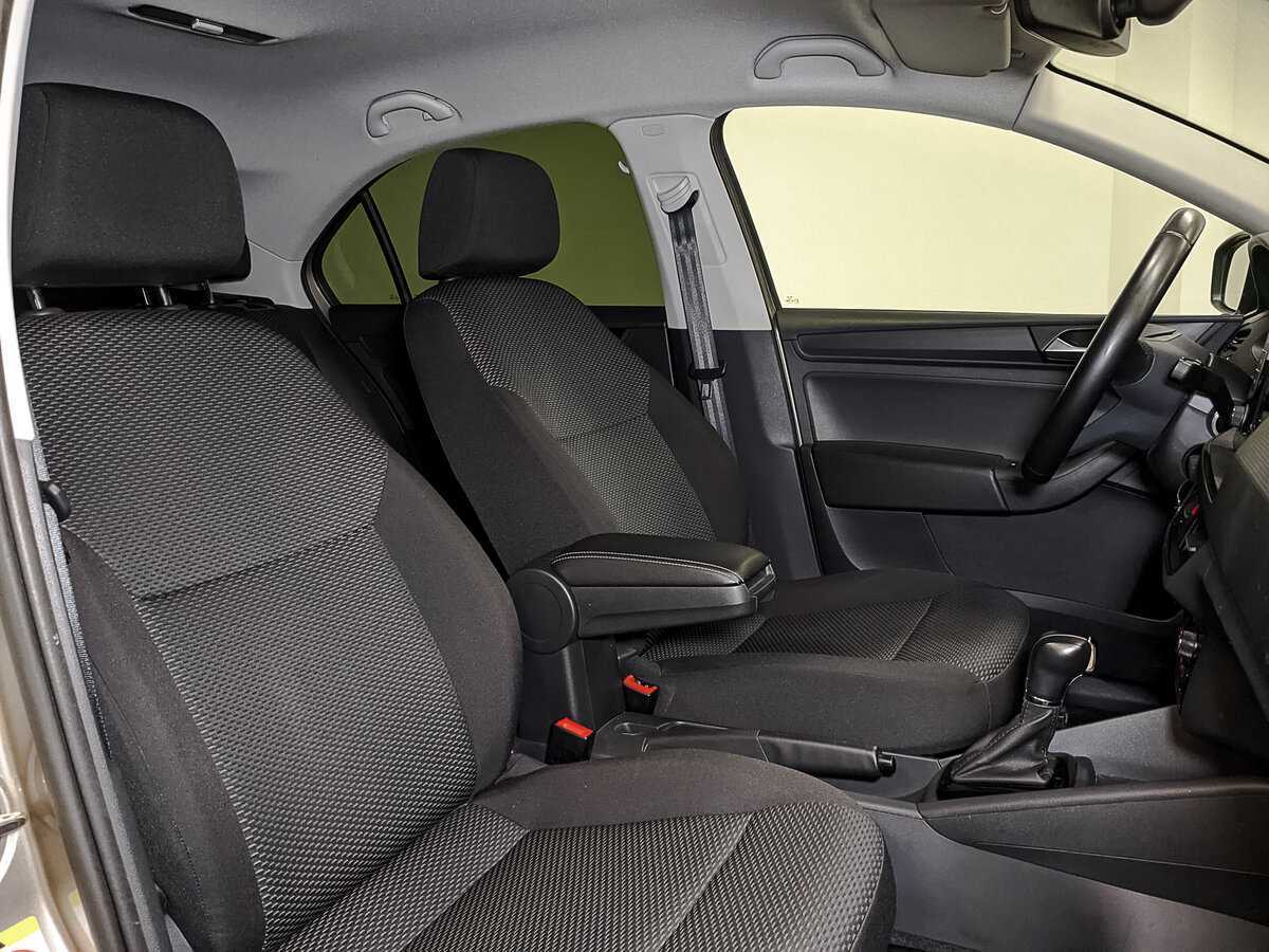 Volkswagen Polo, 2021 - Фото №23