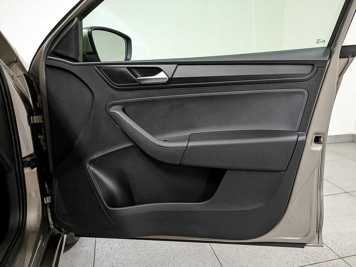 Volkswagen Polo, 2021 - Фото №24