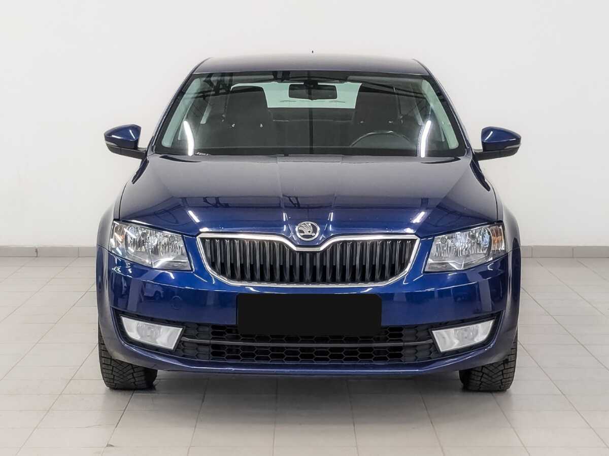 Skoda Octavia, 2015 - Фото №1