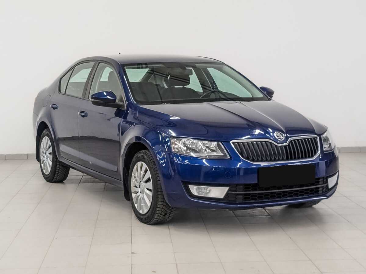 Skoda Octavia, 2015 - Фото №2