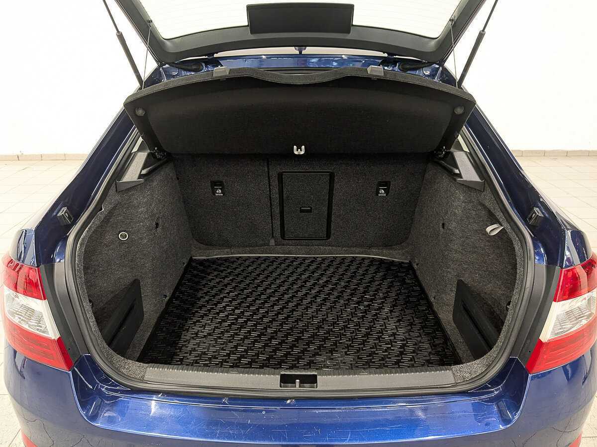 Skoda Octavia, 2015 - Фото №9