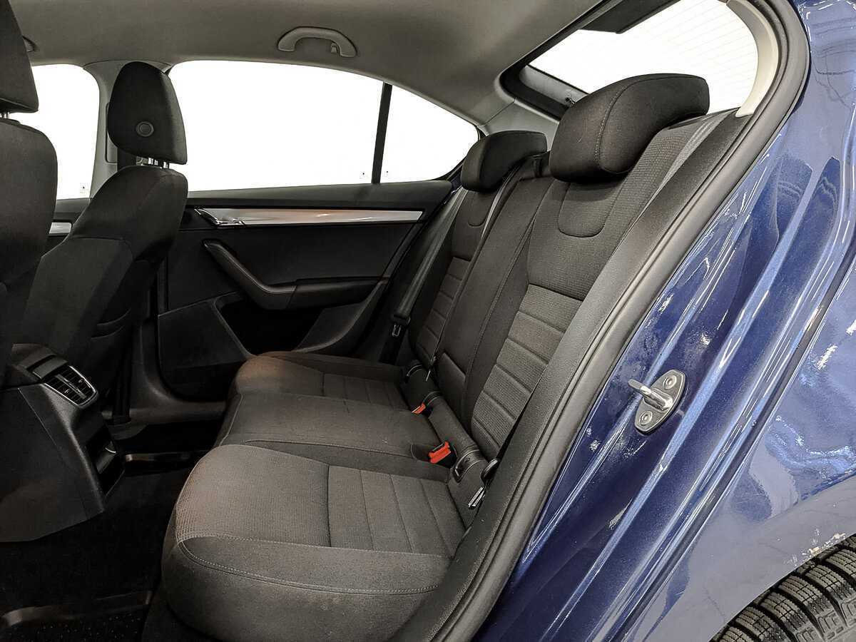 Skoda Octavia, 2015 - Фото №16