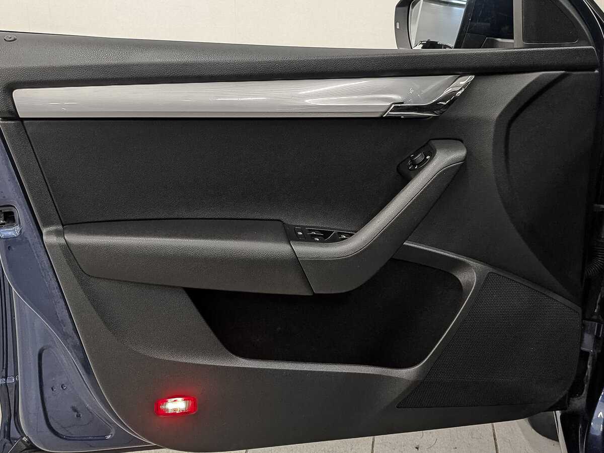 Skoda Octavia, 2015 - Фото №17