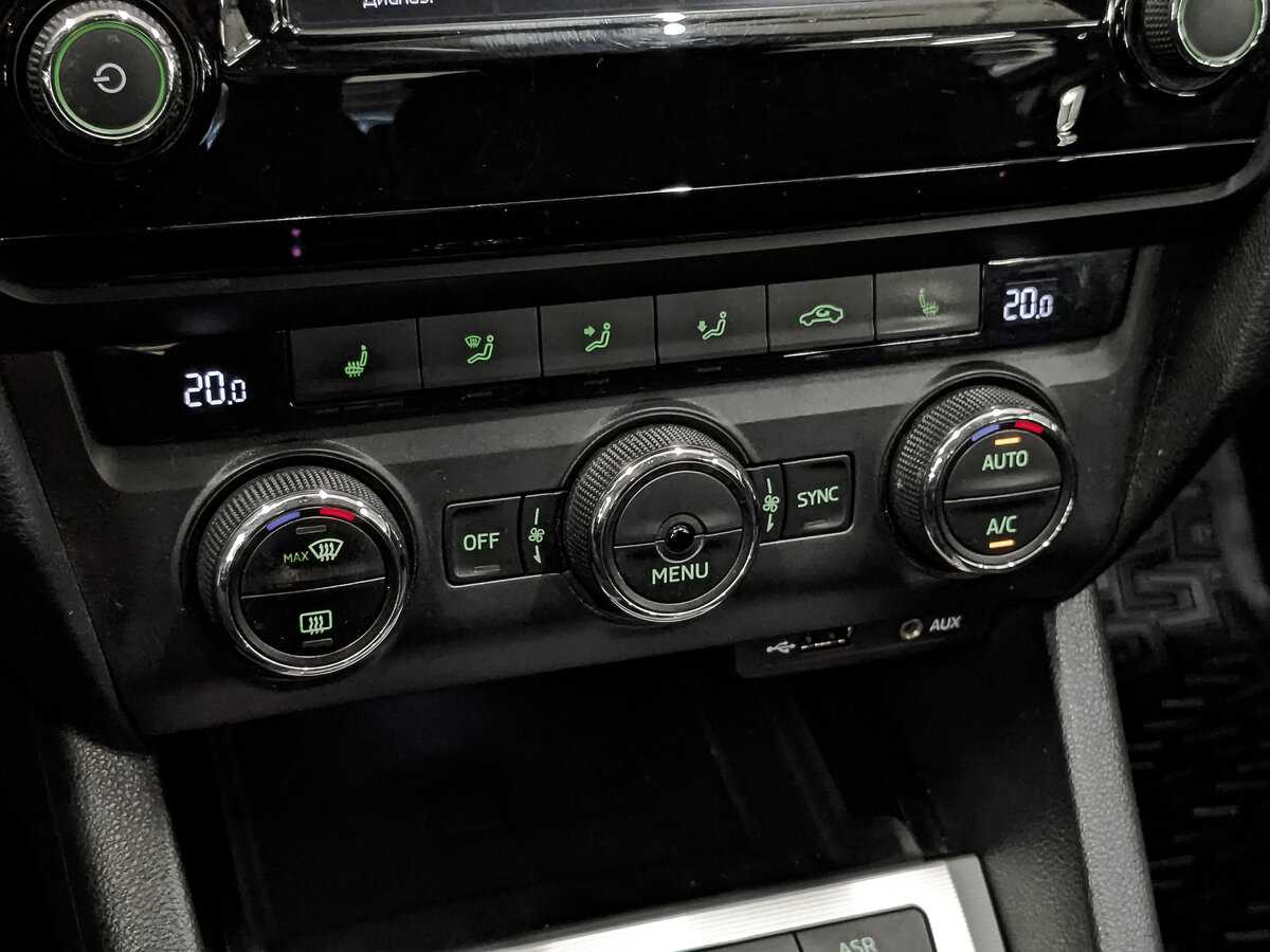 Skoda Octavia, 2015 - Фото №19