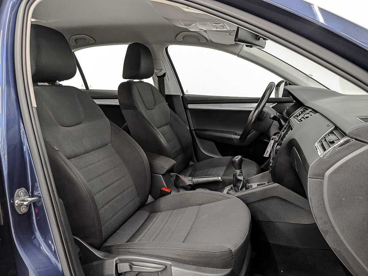 Skoda Octavia, 2015 - Фото №22