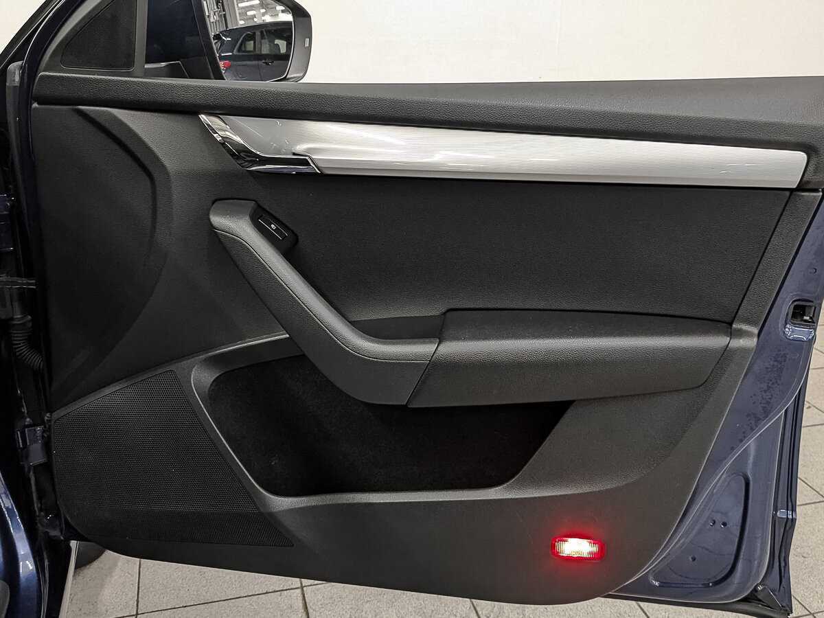 Skoda Octavia, 2015 - Фото №23