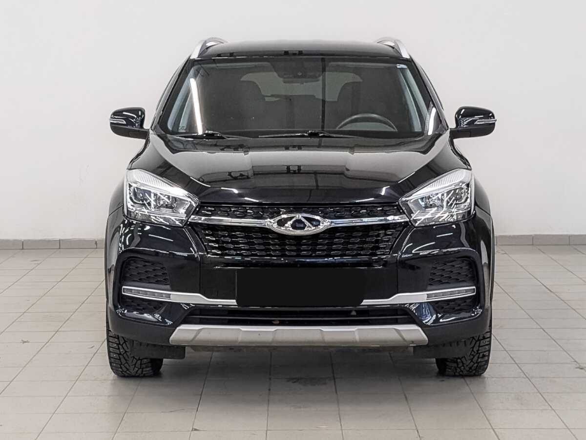 CHERY Tiggo 4, 2021 - Фото №1