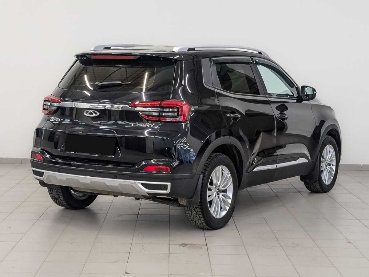 CHERY Tiggo 4, 2021 - Фото №4