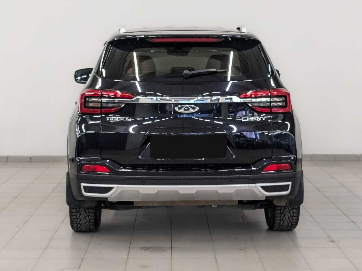 CHERY Tiggo 4, 2021 - Фото №5
