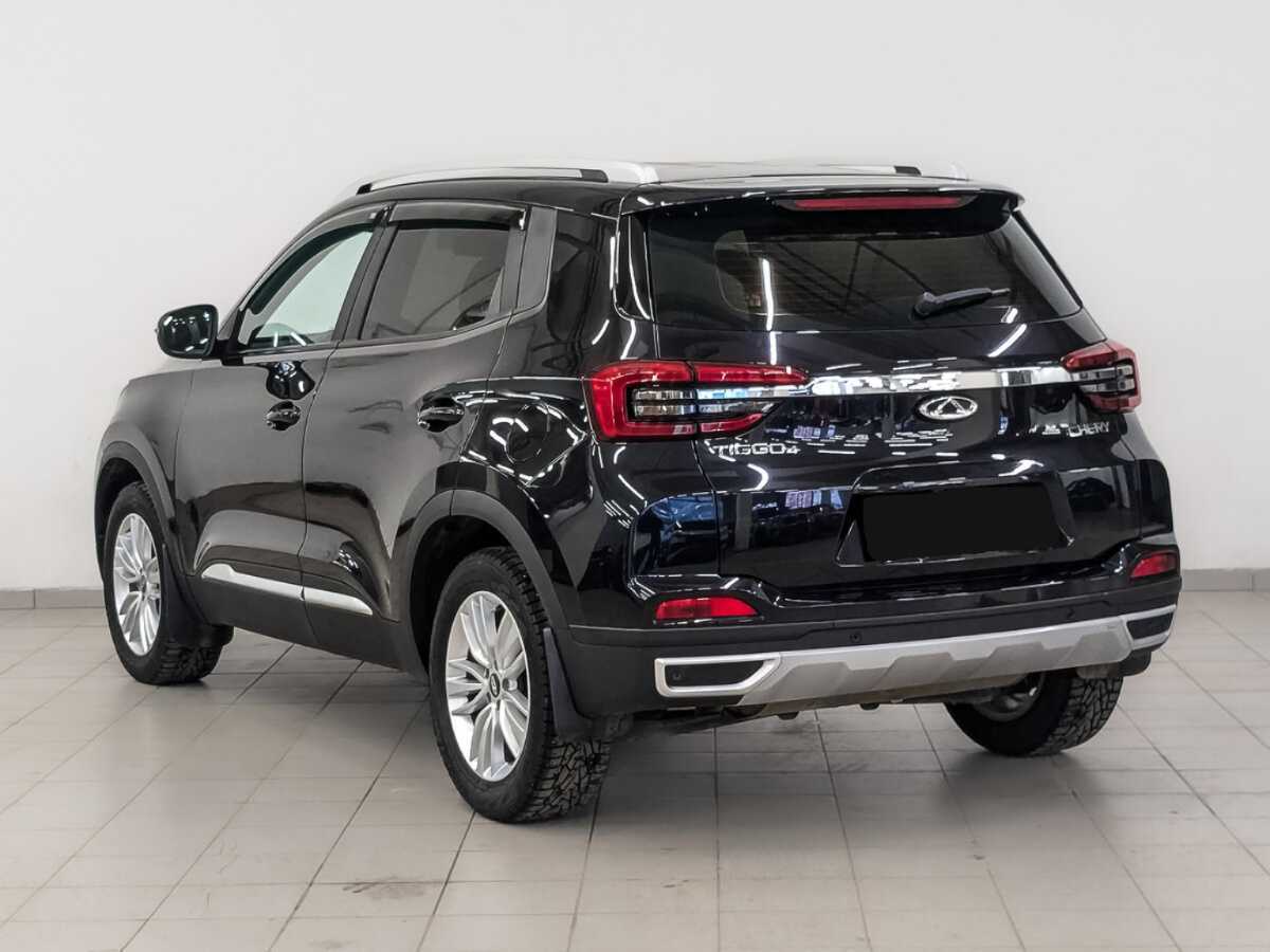CHERY Tiggo 4, 2021 - Фото №6