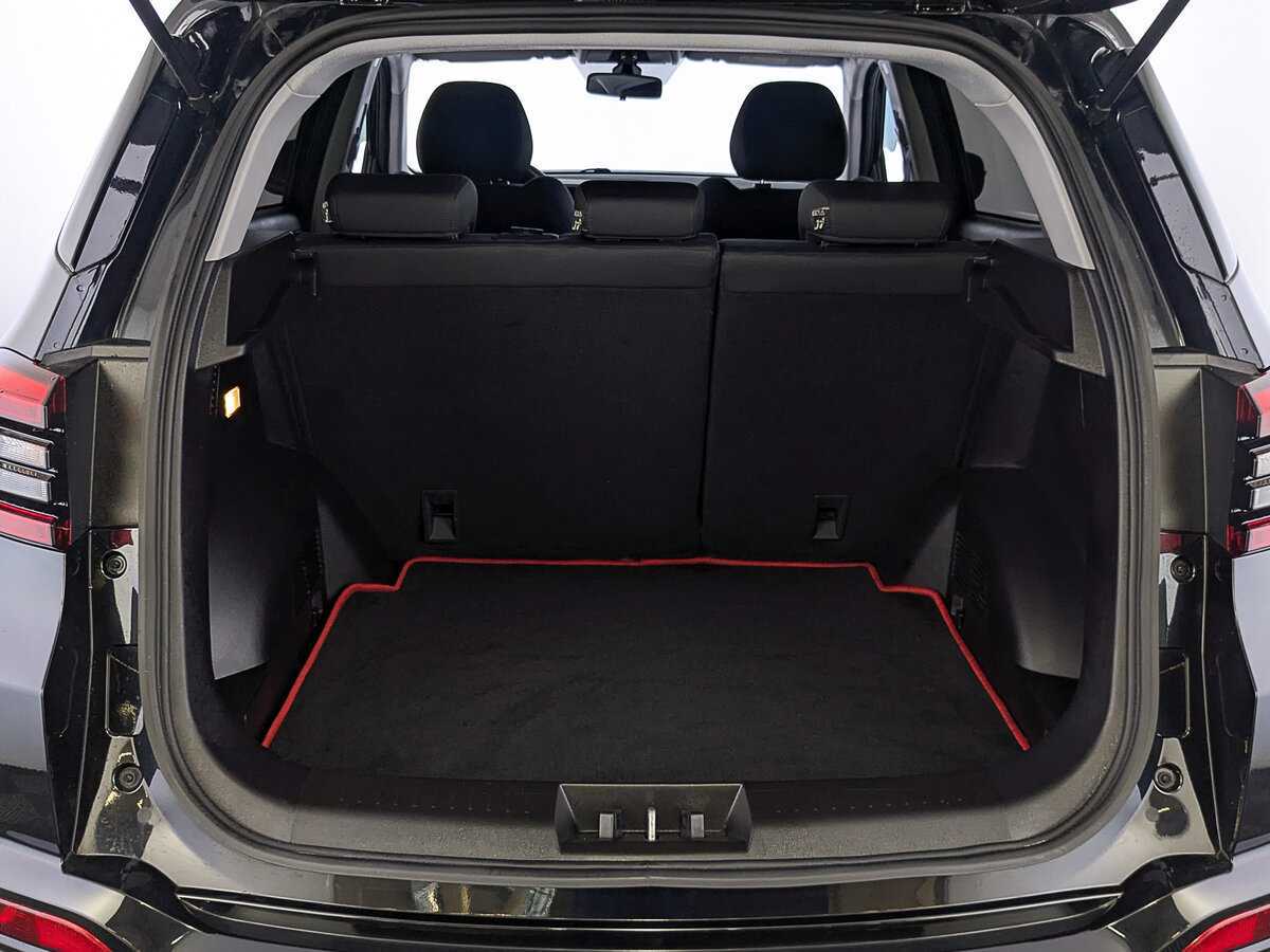 CHERY Tiggo 4, 2021 - Фото №9