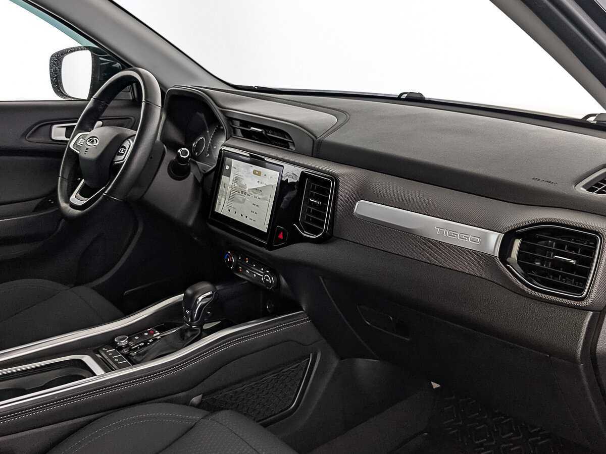 CHERY Tiggo 4, 2021 - Фото №12