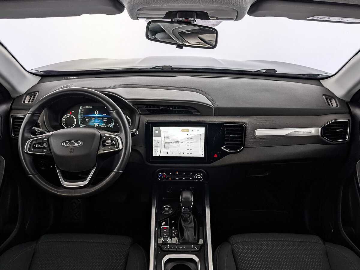 CHERY Tiggo 4, 2021 - Фото №13