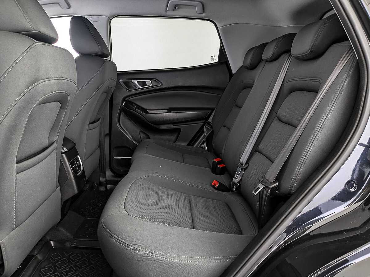 CHERY Tiggo 4, 2021 - Фото №17