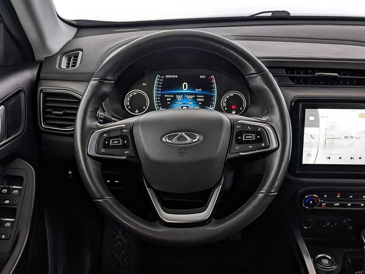 CHERY Tiggo 4, 2021 - Фото №21