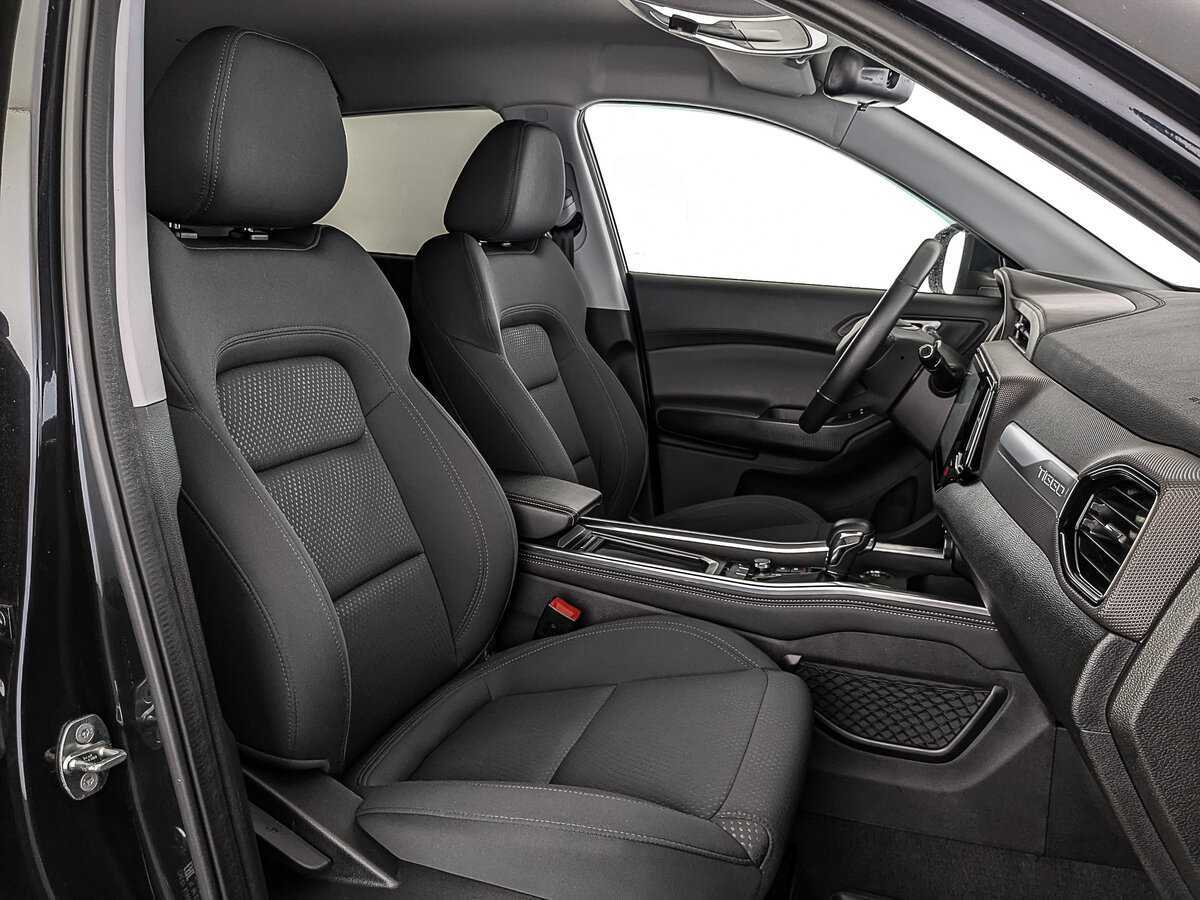 CHERY Tiggo 4, 2021 - Фото №23