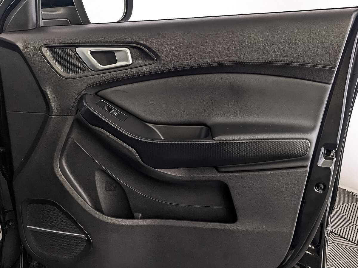 CHERY Tiggo 4, 2021 - Фото №24