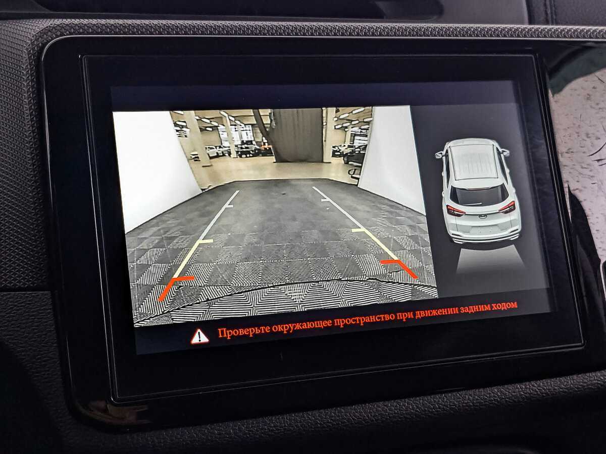 CHERY Tiggo 4, 2021 - Фото №26