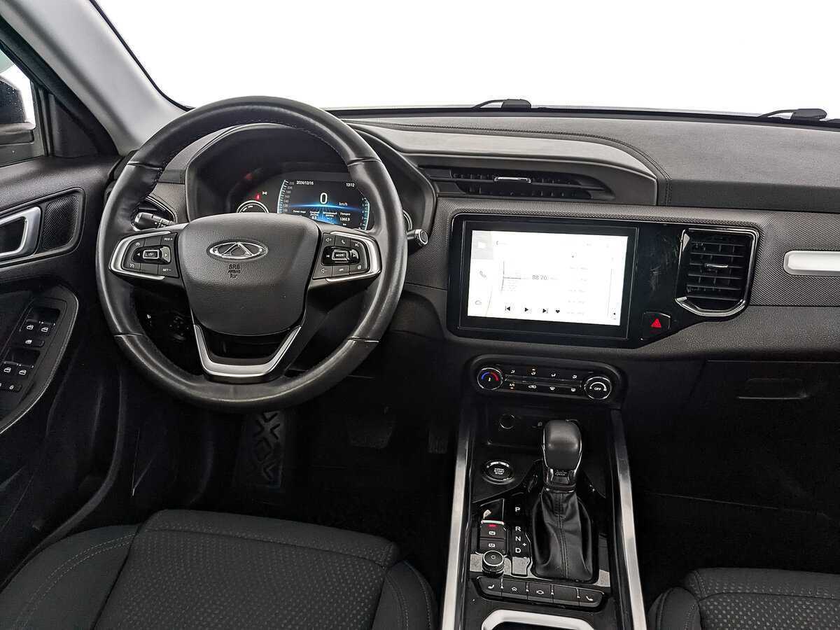 CHERY Tiggo 4, 2021 - Фото №29