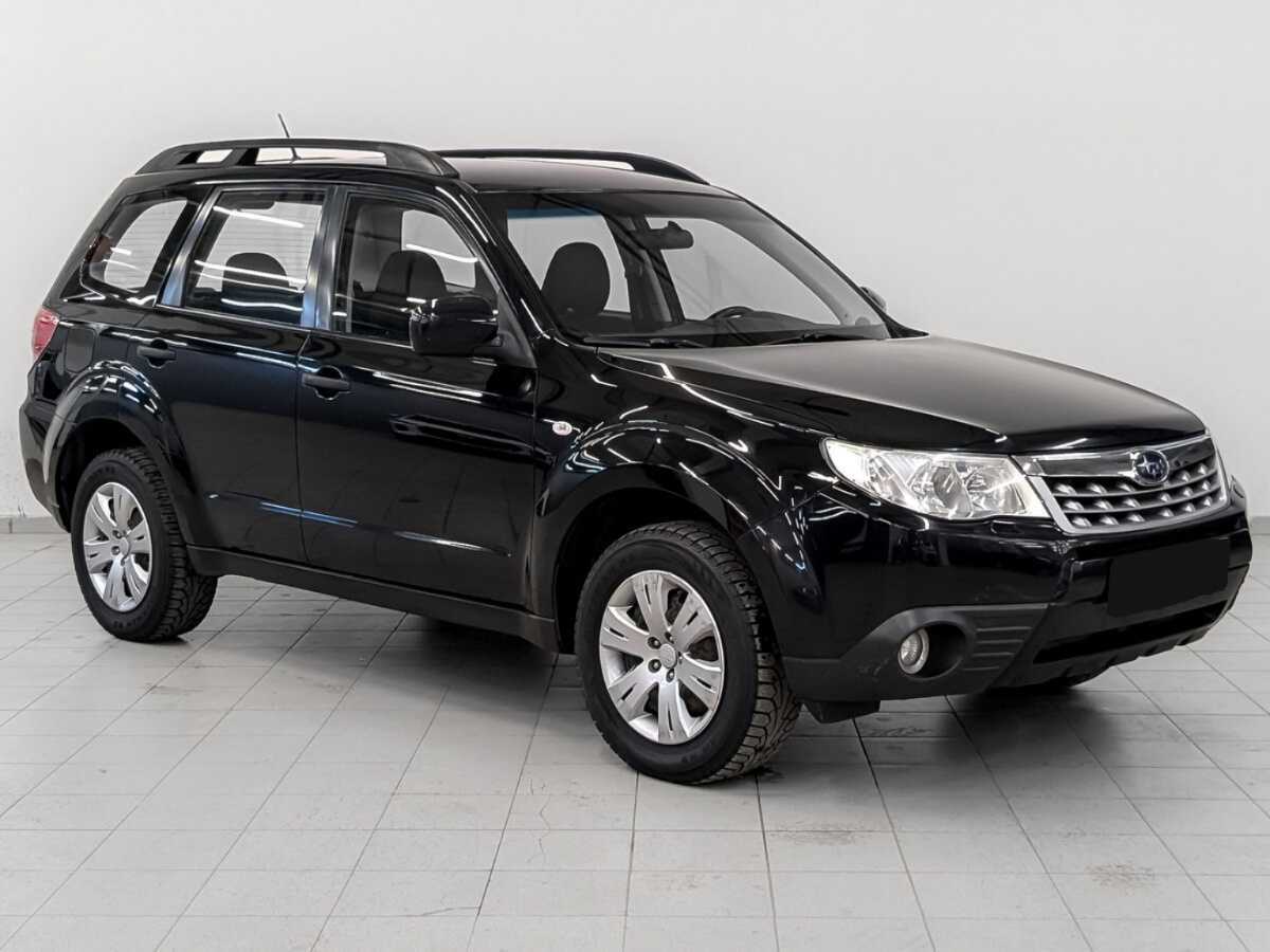 Subaru Forester, 2012 - Фото №2