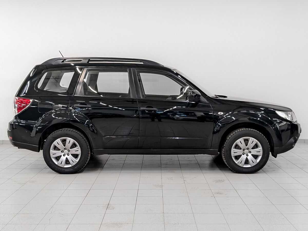 Subaru Forester, 2012 - Фото №3