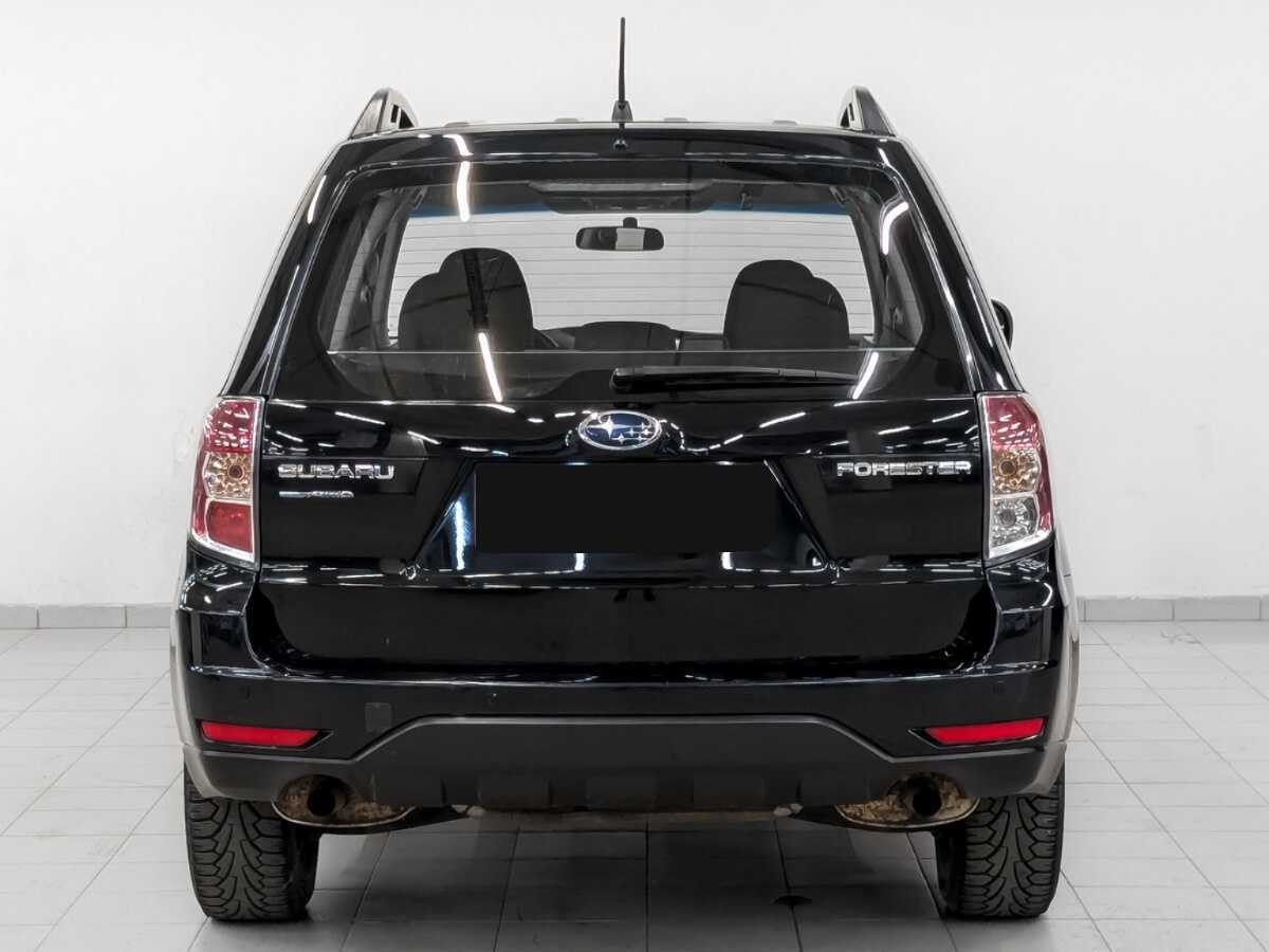 Subaru Forester, 2012 - Фото №5